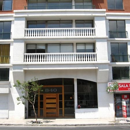 Luna Suites Apart Santiago Exterior foto