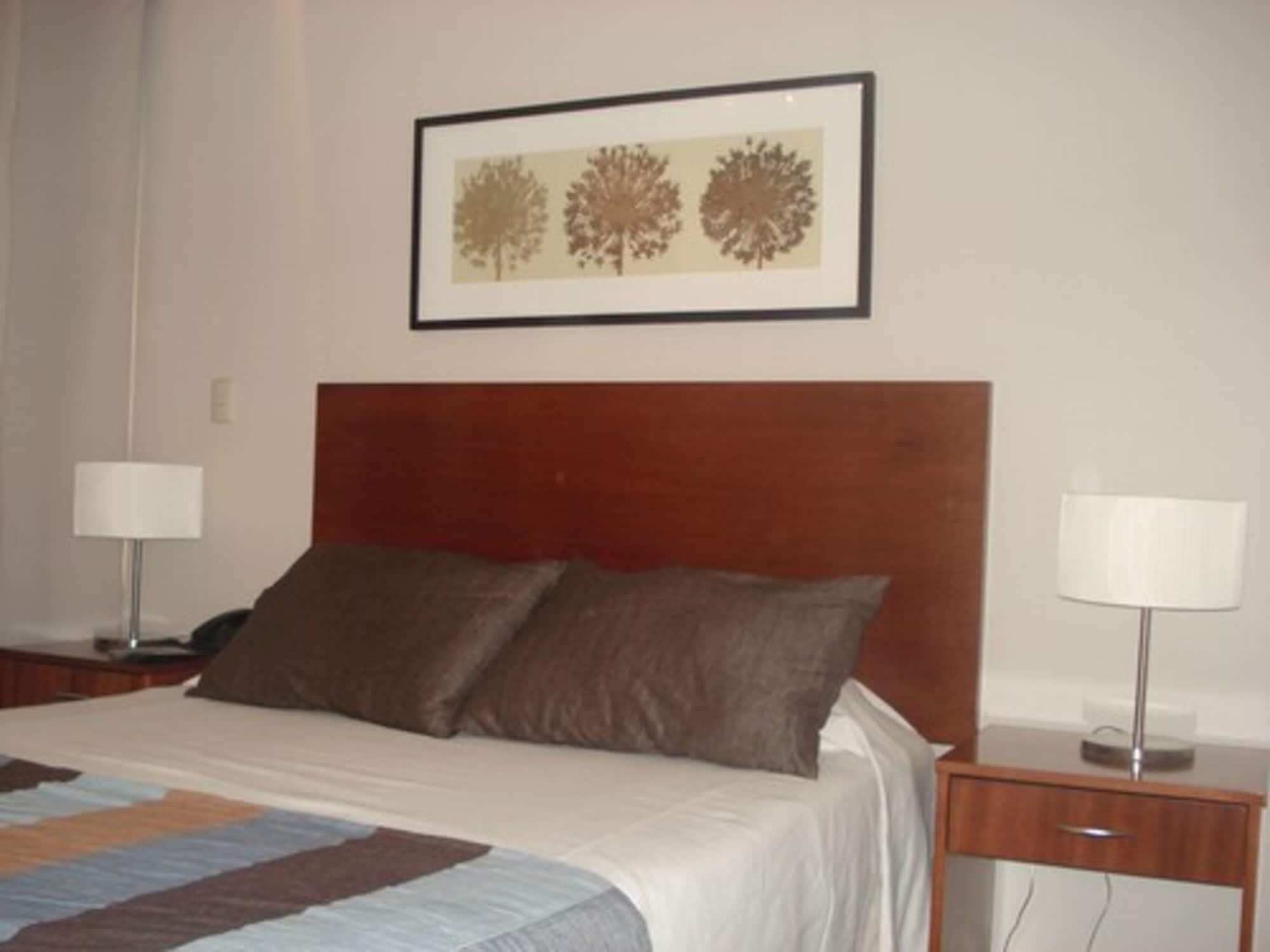 Luna Suites Apart Santiago Exterior foto