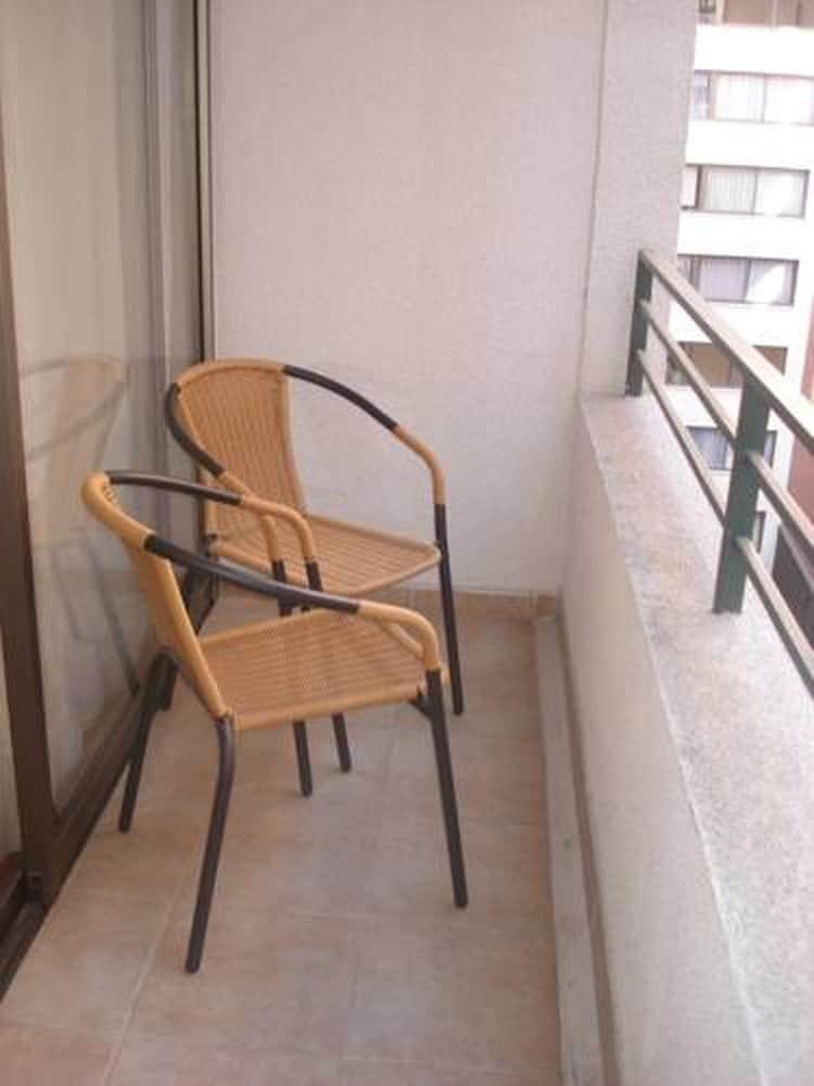 Luna Suites Apart Santiago Exterior foto