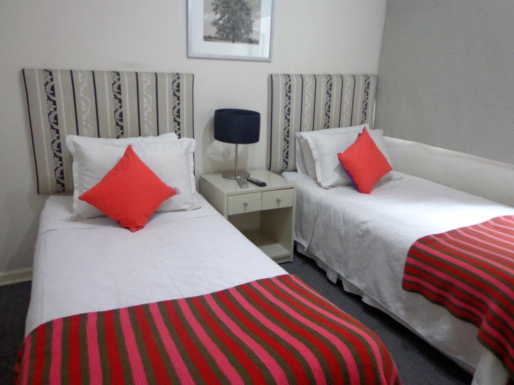 Luna Suites Apart Santiago Exterior foto