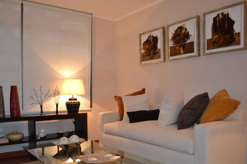 Luna Suites Apart Santiago Exterior foto